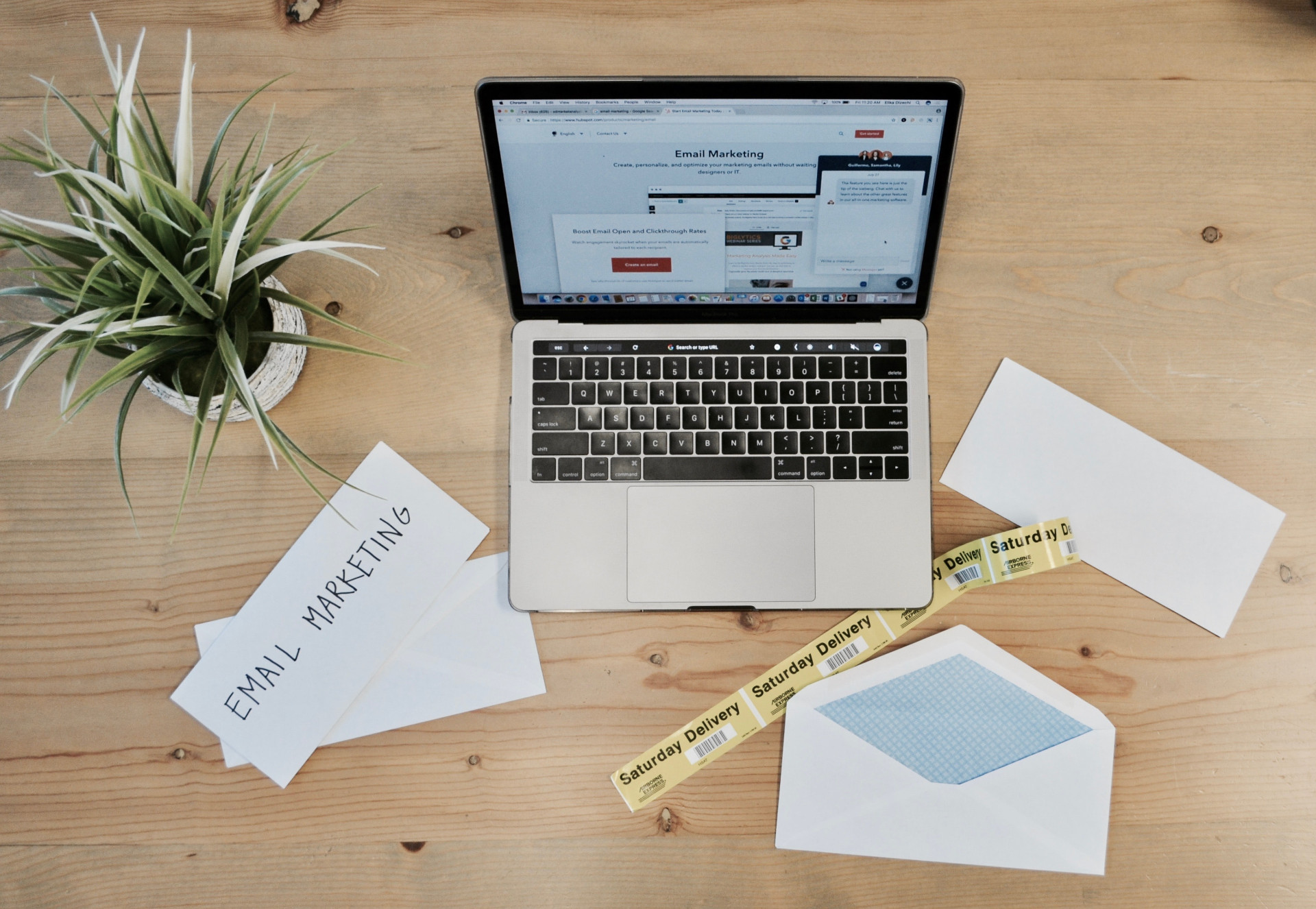 Email Marketing SMO