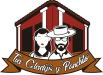 Tia Gladys y panchito